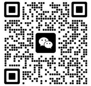 微信公众号二维码