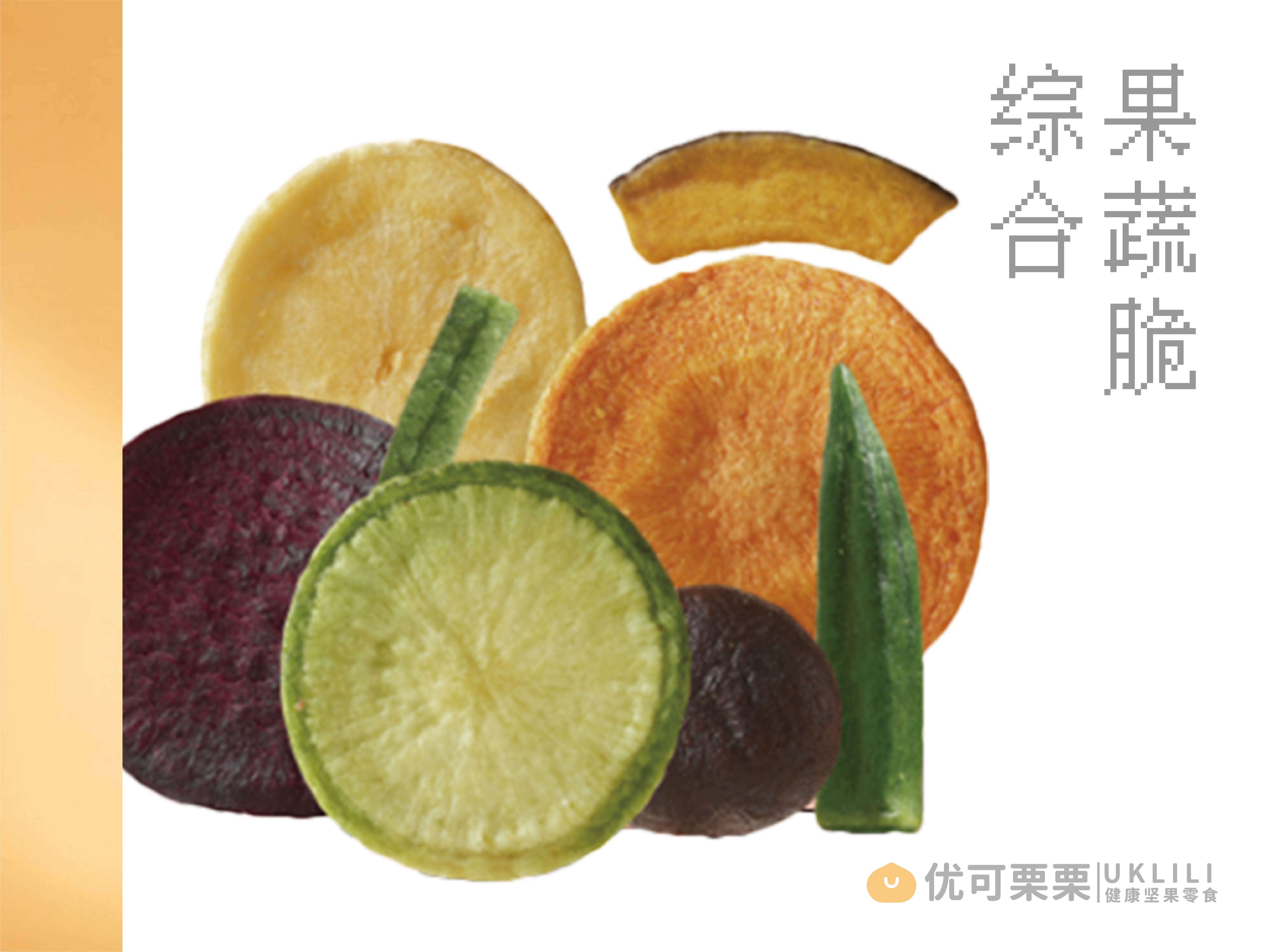 综合果蔬脆