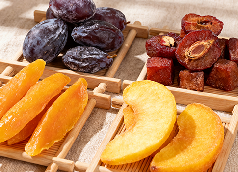 果干系列